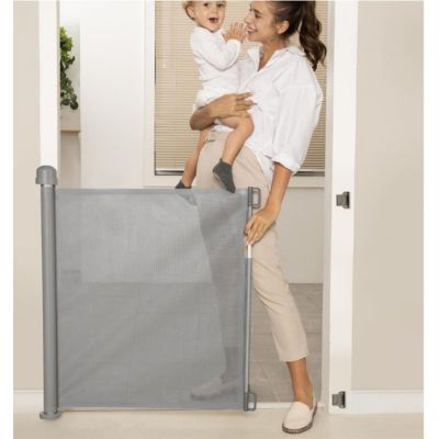 2. Momcozy Baby Safety Gate 140 cm