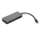 2. Lenovo 4X90X21427 Hubs and Hubs USB 3.2 Gen 2 (3.1 Gen 2) Type-C 20000 Mbit/s Gray