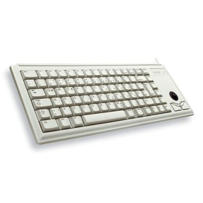 3. CHERRY G84-4400 keyboard Universal USB QWERTZ German Gray