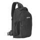 3. Manhattan Amsterdam Backpack Black Polyester