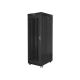 Lanberg FF01-8227-23BL 27U Freestanding Rack Black