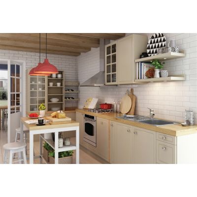 4. Deante Legato ZELA0113 kitchen sink with tap