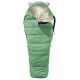 2. Deuter Little Star Children's Sleeping Bag (95 – 130 cm) - spearmint/bone