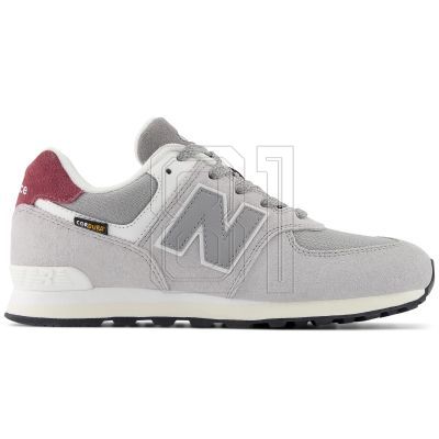 7. New Balance Jr GC574KBR shoes