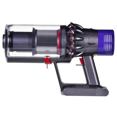 10. DYSON Cyclone V10 Absolute upright vacuum cleaner (151W; red)
