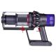 10. DYSON Cyclone V10 Absolute upright vacuum cleaner (151W; red)