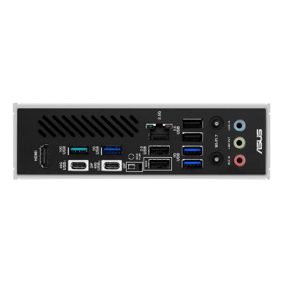 8. Asus X870 MAX GAMING WIFI7 motherboard