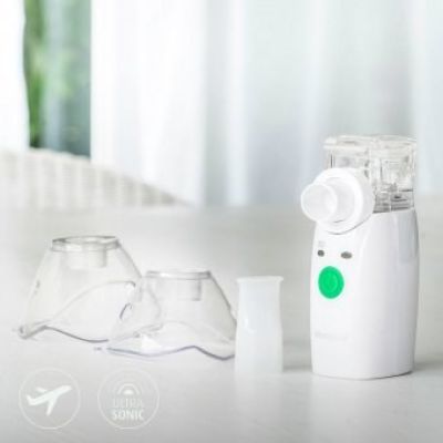 7. Medisana 54115 inhaler (white)
