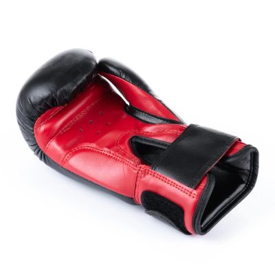 26. 6oz Boxing Gloves for Kids - 4Fighter Red