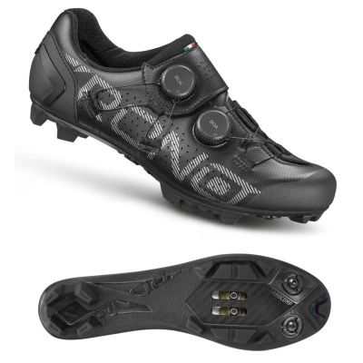 CRONO MTB Shoes CX-1-22 Black 42 Composite
