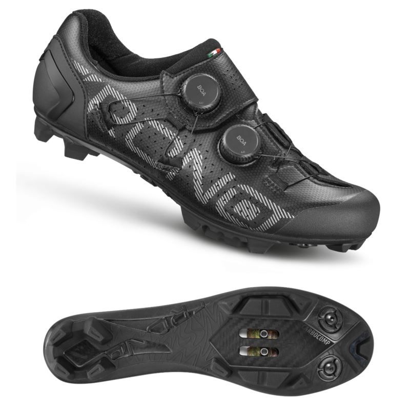 CRONO MTB Shoes CX-1-22 Black 42 Composite