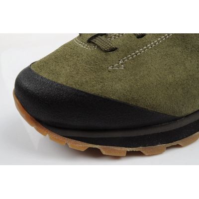 6. Aku Bellamont Gore-tex men's trekking shoes durable hiking light green