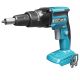 Cordless Drywall Screwdriver 1/4'' HEX 18V 0Ah SAS+ALL