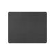 NATEC PRINTABLE MOUSE PAD 300X250MM BLACK NPP-2040