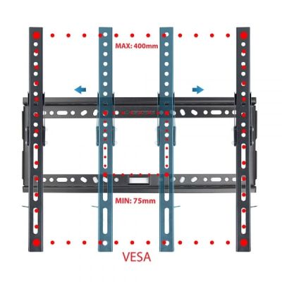 12. ESPERANZA TV MOUNT 26''-70'' HYPNOS ERW014