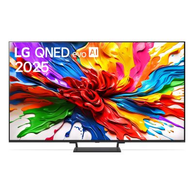 LG 55QNED93A6A QNED MiniLED TV 55'' 4K Ultra HD 144Hz WebOS Dolby Atmos Black