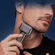 12. MAXGROOM WF-2037D foil electric shaver IPX7 - silver