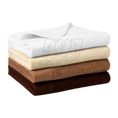 2. Towel Malfini Bamboo Bath Towel 70x140 MLI-95200