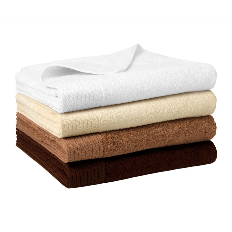 2. Malfini Bamboo Bath Towel 70x140 MLI-95200