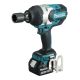 2. Makita DTW1001RTJ Powered Wrench 2200 RPM 1050 N m Black, Blue 18 V