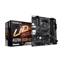 Gigabyte A520M DS3H V2 Motherboard
