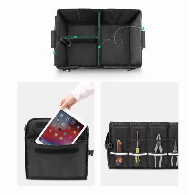 3. Ugreen multi-functional trunk organizer black (LP256 80710)