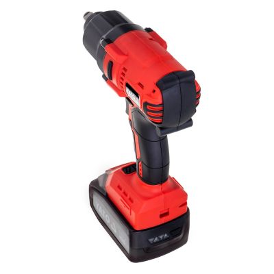 14. Brushless impact wrench 1/2" 700Nm YATO YT-82806