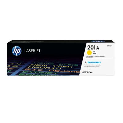 95. TONER CARTRIDGE 201A YELLOW/.