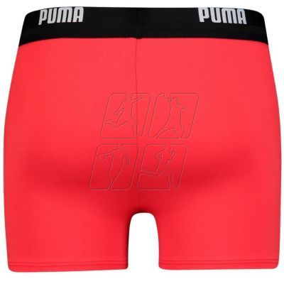 4. Puma Logo Swim Trunk M 907657 02