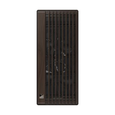3. Asus PROART PA602 WALNUT WOOD TG PWM RETRO Case