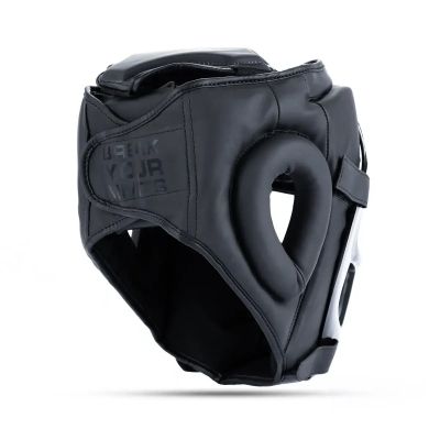 8. Boxing helmet with polycarbonate mask S - Gladiator