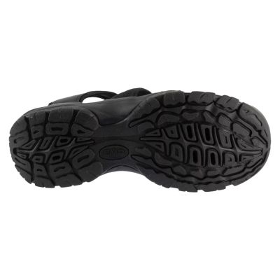 4. CMP Sahiph Hiking Sandals 30Q9517-35UV Black 41