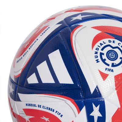 4. Adidas Mundial de Clubes FIFA 25 League ball JD3824