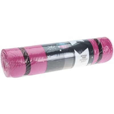 3. FITNESS MAT NBR ANTI-SLIP XQMAX PINK