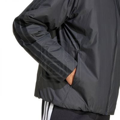 4. adidas Essentials Climawarm 3 Stripes Insulated Hooded M KB8149 jacket