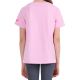 2. T-shirt for girls 4F F2938 light pink 4FJWSS26TTSHF2938 56S