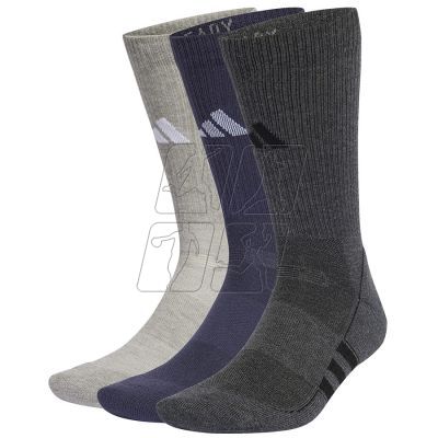 Adidas Performance Cushioned Crew Socks 3PP IY7763