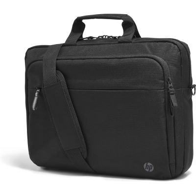 4. HP Professional Laptop Bag for 15.6" Notebook Black 500S7AA