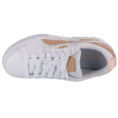 3. Puma Mayze Wedge Pastel W shoes 388566 02