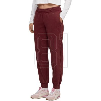 2. Puma ESS Elevated Comfort Wash Sweatpants W 688104 96