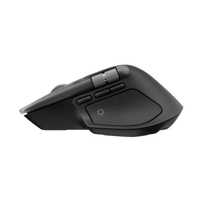 20. Logitech MX Master 4 for Mac mouse Office Right-hand Bluetooth Laser 8000 DPI