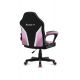 6. HZ-Ranger 1.0 pink mesh gaming chair for children