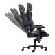 16. Trust GXT 721 Ruya Pro - High-quality, comfortable gaming chair (black)