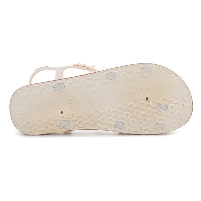 7. IPANEMA DRIP INTENSE BEIGE/BROWN 83773-BN873