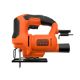 2. Black & Decker BES603-QS electric jigsaw 3000 spm 400 W