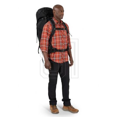 9. Osprey Kestrel 68 OS3010/1/L/XL trekking backpack
