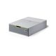 Durable VARICOLOR document storage box Plastic Gray