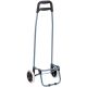 2. TROLLEY SHOPPING BAG ON WHEELS WITH FRAME 31L BLUE