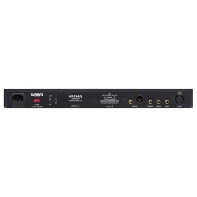 3. Warm Audio WA73-EQ - microphone preamp
