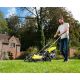 2. RYOBI RLM18X33B40 18V Cordless Lawn Mower